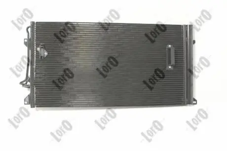 Радіатор кондиціонера Q7/Cayenne/Touareg 2.5D-3.0d/3.2-6.0 02-15 DEPO 003-016-0020