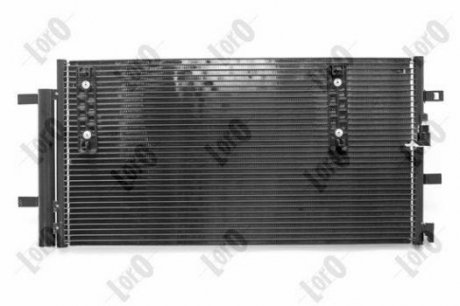 Радиатор кондиционера A4/A5/A6/Q5 07- DEPO 003-016-0021 (фото 1)