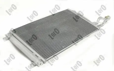 Радиатор кондиционера A1/Polo/Fabia/Rapid 1.0-1.6/1.6D-2.0D 09- DEPO 003-016-0022