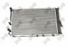 Радиатор воды Audi 100 1.6i-2.5TDI 90-94 MT +/-AC DEPO 003-017-0004 (фото 3)
