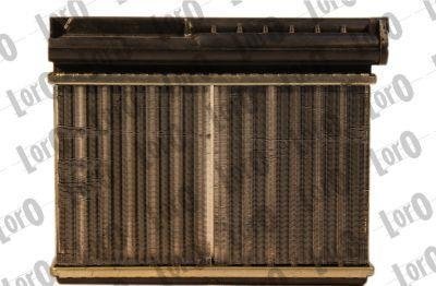 Радиатор печки DEPO 004-015-0014 (фото 1)