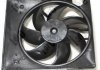 Вентилятор радіатора C2/C3 1.1-1.6 02-/Peugeot 1007/207/208 1.0-1.6 05- DEPO 009-014-0007 (фото 2)