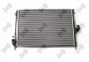 Радиатор воды Duster/Logan/Sandero 1.5dCi/1.6 06- (590x415x20) DEPO 010-017-0002 (фото 2)