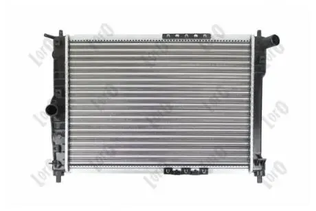 Радиатор охлаждения двигателя Lanos 1.5 (-AC) DEPO 011-017-0005