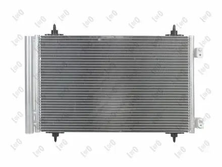 Радиатор кондиционера Scudo/Jumpy/Expert 07- DEPO 016-016-0024