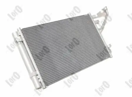 Радиатор кондиционера CEE\'D (ED) (07-) 1.4 i 16V DEPO 024-016-0005