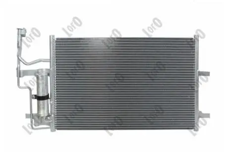 Радиатор кондиционера MAZDA 3(BK)/5(CR) 1.8 i 16V 03- DEPO 030-016-0010