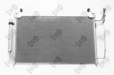 Радиатор кондиционера CX-7 2.2CDVi 07- DEPO 030-016-0020