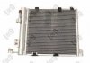 Радиатор кондиционера Opel Astra G 1.7-2.2DTI 98-05 DEPO 037-016-0009 (фото 3)