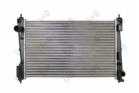 Радіатор Doblo/Combo 1.3/1.6/2.0 D Multijet 10- DEPO 037-017-0071