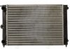 Радиатор охлаждения двигателя Golf/Jetta/Passat/Polo 1.0-1.8 79-94 DEPO 053-017-0002 (фото 2)