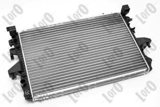 Радиатор охлаждения двигателя T5 1.9TDI/2.0i 03-15 (+/-AC) (710x470x32) DEPO 053-017-0034 (фото 1)