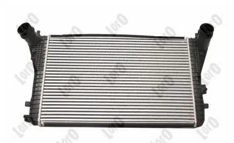 Радиатор интеркулера A3/Caddy 04- /Golf V/Octavia 1.6D-2.0 03- DEPO 053-018-0006