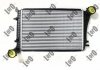 Радиатор интеркулера а Caddy 04- /Golf V/Octavia 1.9 TDI DEPO 053-018-0009 (фото 3)
