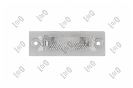 Фонарь освещения номерного знака DEPO 05321900