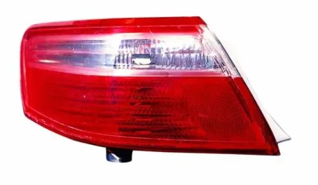 Фонарь задний комбинированный в сборе DEPO 21219Q1RU