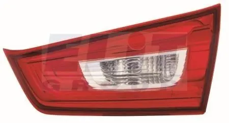 Лiхтар задній DEPO 214-1327R-UE