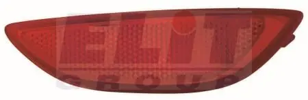 Рефлектор задній DEPO 321-2907R-UQ