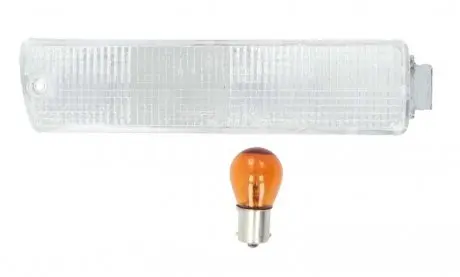 Фонарь передний DEPO 441-1607R-B-VC