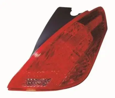 Фонарь задний DEPO 550-1949R-LD-UE