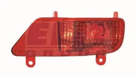 Фара противотуманна DEPO 550-4002R-UE