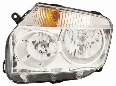 Фара передня DEPO 551-1186L-LDEM1