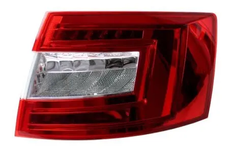 Фонарь задний правый (2012-2016) DEPO 6651929RUE