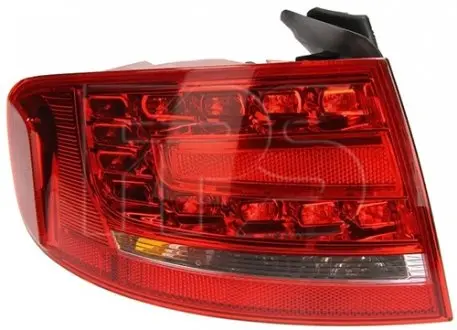 Фонарь задний DEPO FP 1208 F02-E