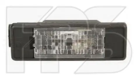 Фонарь задний DEPO FP 2002 F0-E