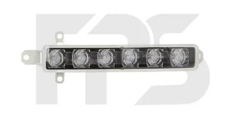 Фара протитуманна DEPO FP 2038 H10-E