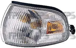 Фонарь передний с лампой DEPO FP 3206 K1-E