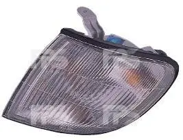 Фонарь передний с лампой DEPO FP 3210 K1-E