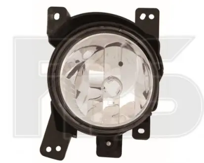 Фара протитуманна DEPO FP 3216 H4-E