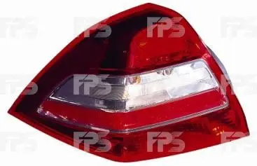 Фонарь задний DEPO FP 5614 F2-E