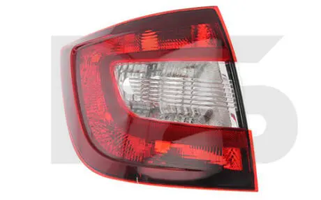 Фонарь задний DEPO FP 6416 F3-E