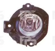 Фара протитуманна з лампою DEPO FP 7013 H1-E