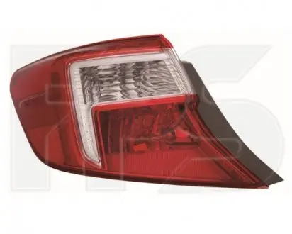 Фонарь задний DEPO FP 7051 F2-E