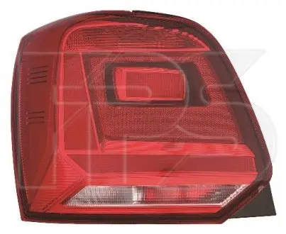 Фонарь задний DEPO FP 7432 F2-E