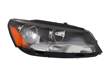 Фара права Passat B7 USA DEPO FP 7439 R2-E