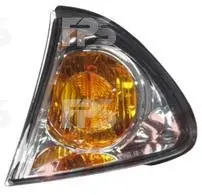 Фонарь передний с лампой DEPO FP 8161 K2-E