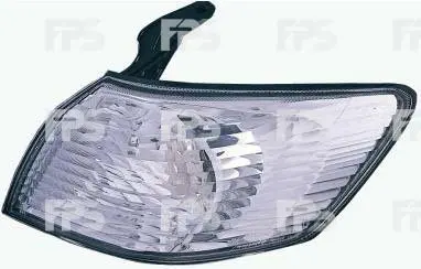 Фонарь передний с лампой DEPO FP 8162 K8-E