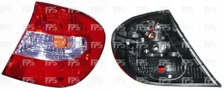 Фонарь задний DEPO FP 8163 F1-E