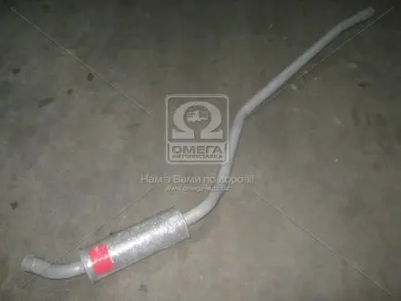 Резонатор ВАЗ-2101 <ДК> Дорожня карта 2101-1202005-03