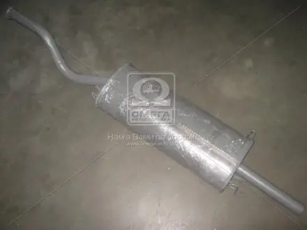 Глушитель ВАЗ 2108,09 <ДК> Дорожня карта 2108-1201005-03