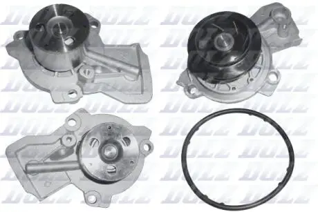 Помпа водяная DOLZ A254