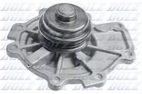 Помпа FORD/JAGUAR/MAZDA Mondeo/X-Type/Tribute "2,0-3,0 "94-09 DOLZ F142