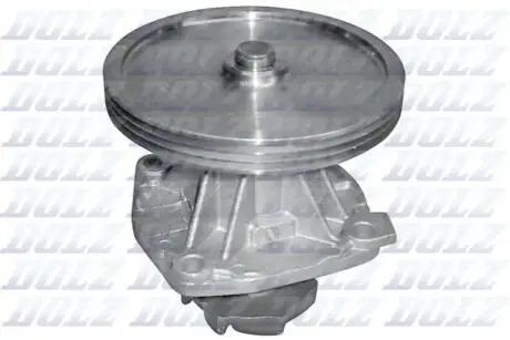 Fiat помпа воды без корпуса! tipo 88-,tempra 1.4 DOLZ S-121ST