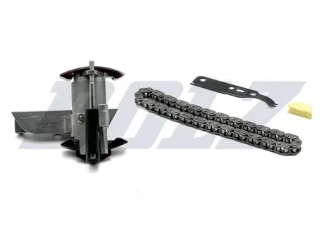 VW К-кт цепи ГРМ (цепь+ натяжитель+ прокладка) Passat,Audi A4 1.8 95- DOLZ SKCA041