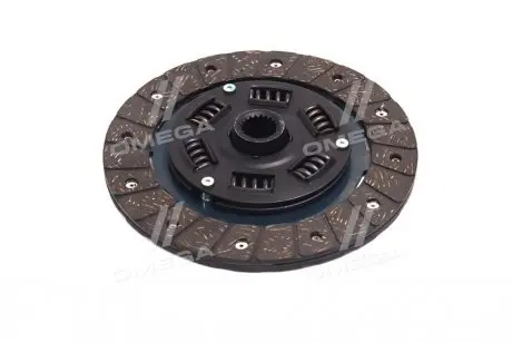 Диск сцепления ведомый ваз 2101-07 <дк> Дорожня карта 2101-1601130