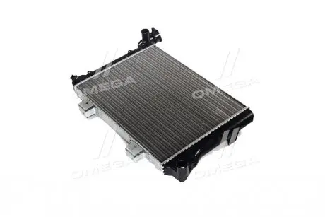 Радиатор вод. охлажд. ваз 2106 <дк> Дорожня карта 2106-1301012